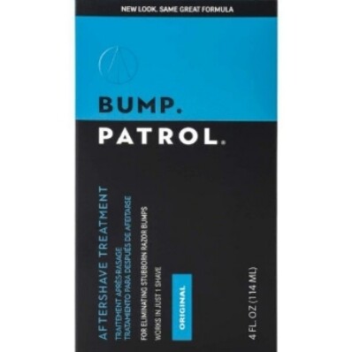 BUMP PATROL RAZOR A/ SHAVE TREATMENT MAX