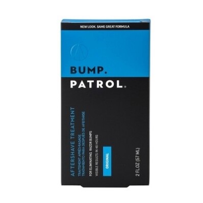 BUMP PATROL RAZOR A/SHAVE TREATMENT ORG .5OZ