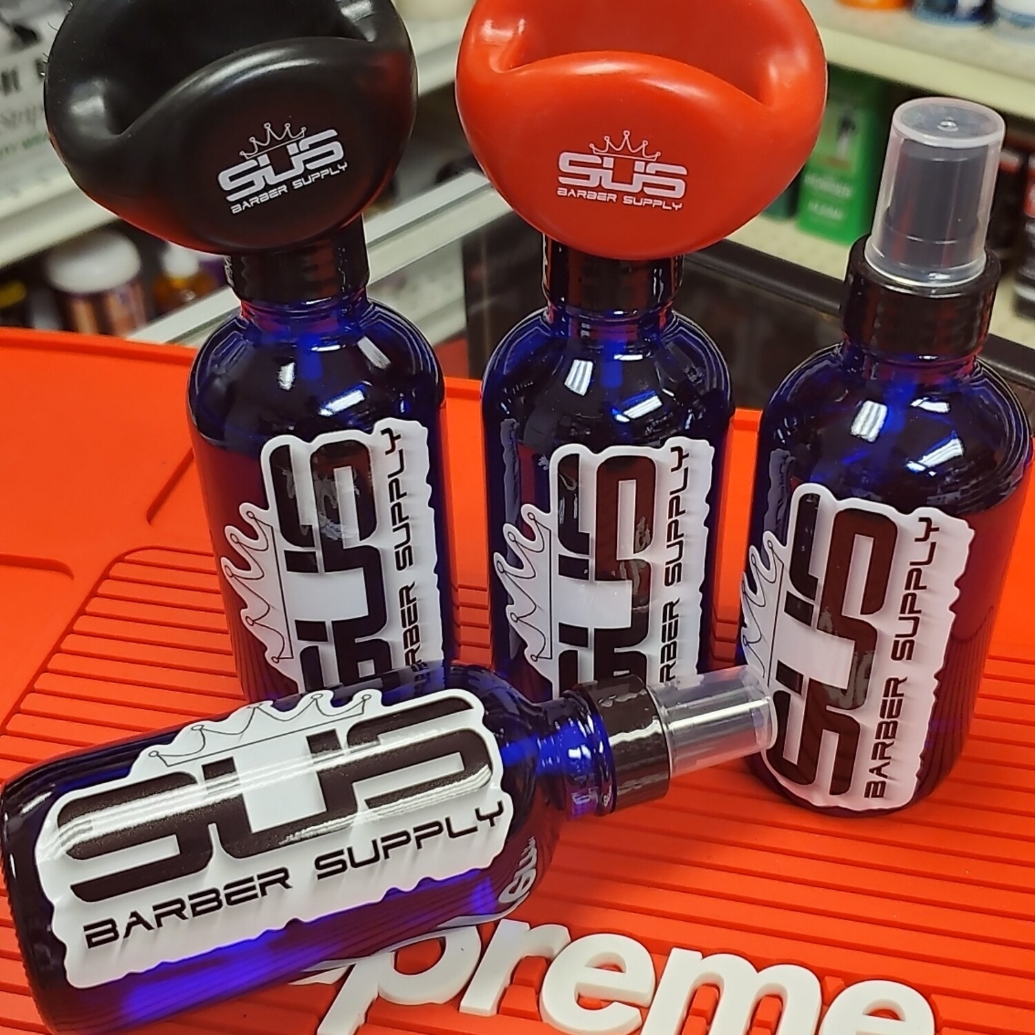 S.U.S PRE LINEUP SPRAY 4OZ