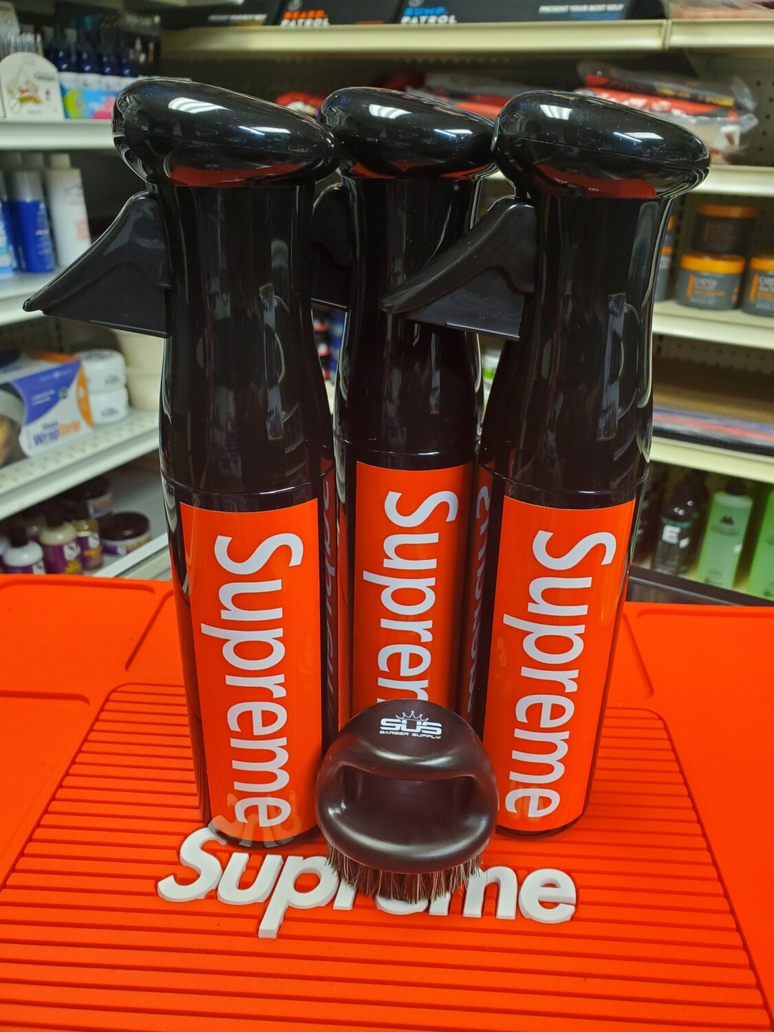 BLACK SUPREME MIST SPRAYER