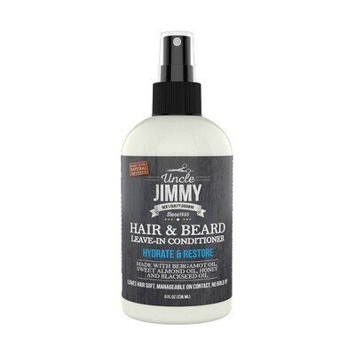 UNCLE JIMMY LEAVE IN CONDITIONER
