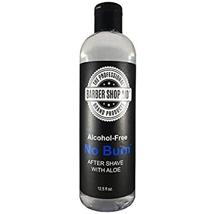 BSA NO BURN AFTERSHAVE