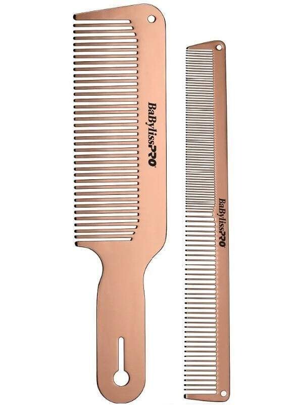 BABYLISS ROSE GOLD COMB SET