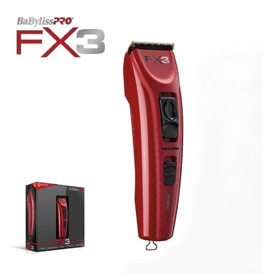 BABYLISS PRO FX3 CLIPPER