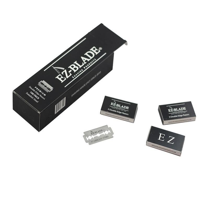 EZ BLADE RAZORS 100 PACK