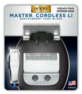 ANDIS (BLADE) CORDLESS FADEMASTER