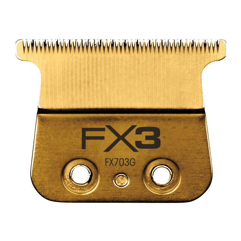 BABYLISS PRO FX3 GOLD BLADE