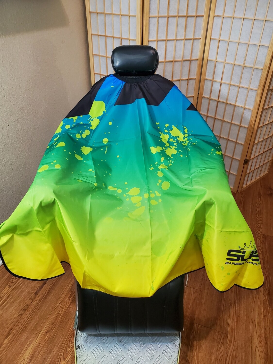 S.U.S BARBER CAPE