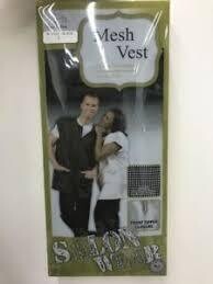 BLACK VEST SMALL