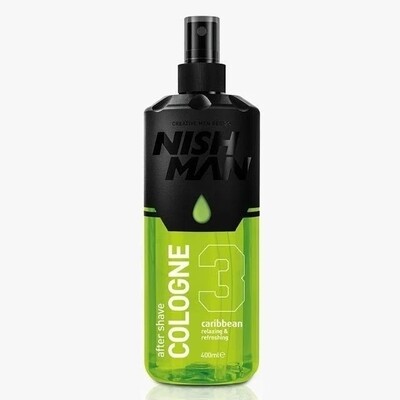 NISH MAN AFTER SHAVE #03