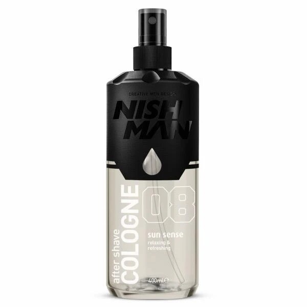 NISH MAN AFTER SHAVE #08