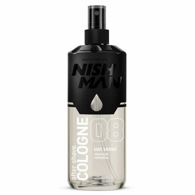 NISH MAN AFTER SHAVE #08