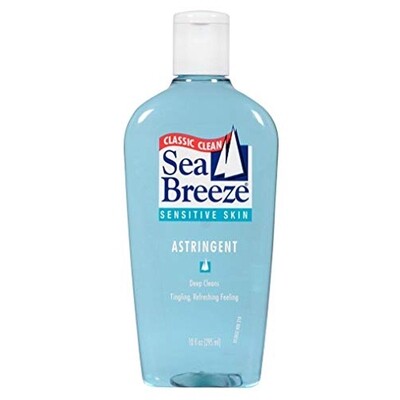 SEA BREEZE SENSITIVE SKIN