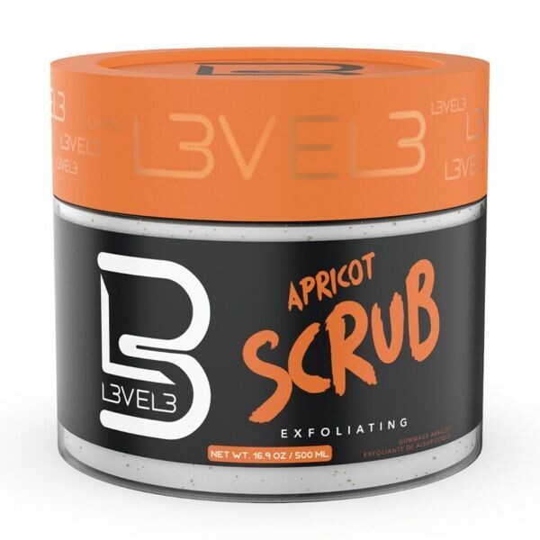 LEVEL 3 APRICOT SCRUB