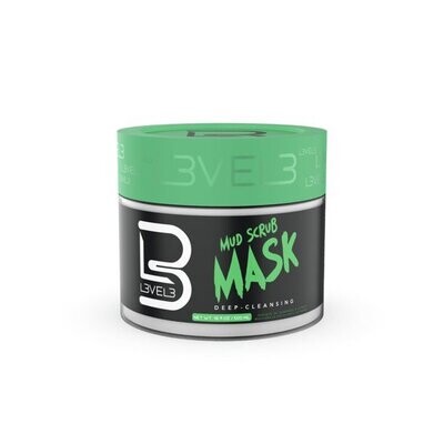 LEVEL 3 MUD SCRUB MASK