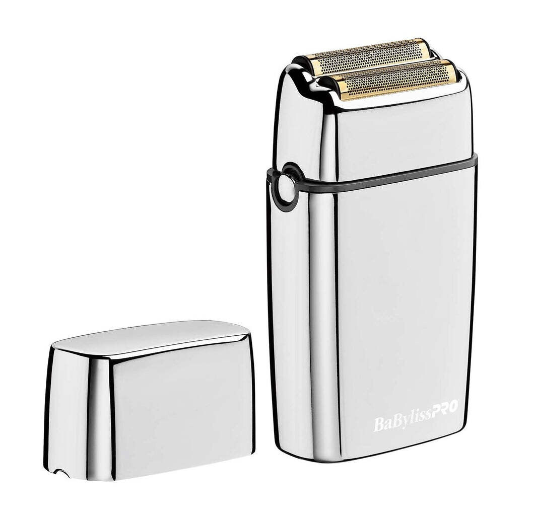 BABYLISS PRO SHAVER FX-02 (SILVER)