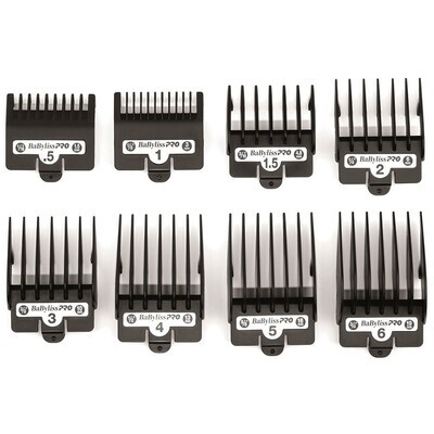 BABYLISS PRO CLIPPER GUARDS