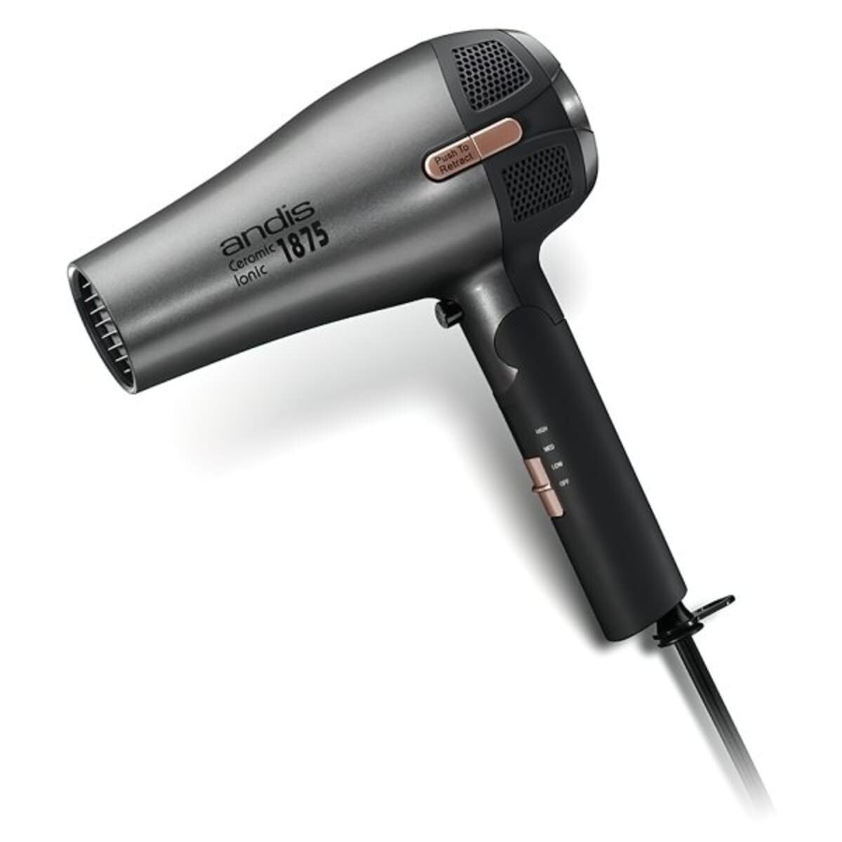 ANDIS IONIC FOLD N GO DRYER