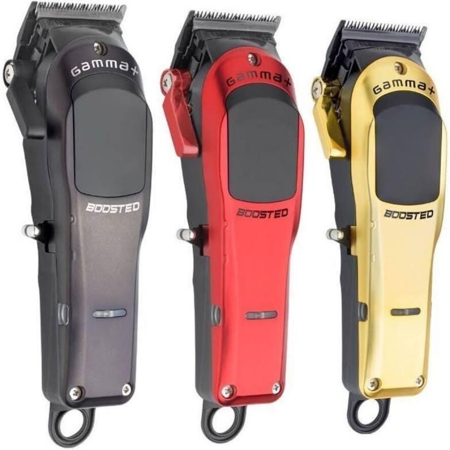 GAMMA BOOSTED CLIPPER
