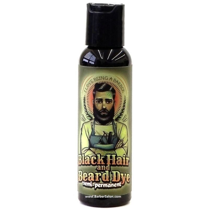 ILBB HAIR/BEARD DYE BLACK