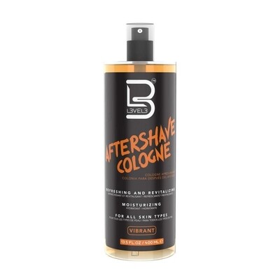 LEVEL 3 AFTERSHAVE (VIBRANT)
