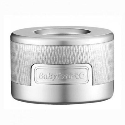 BABYLISS PRO TRIMMER CHARGER (SILVER)