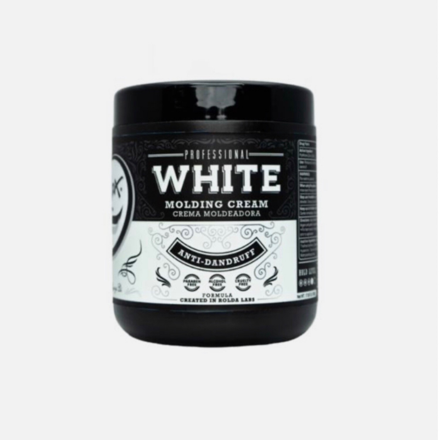 ROLDA MOLDING CREAM (WHITE)