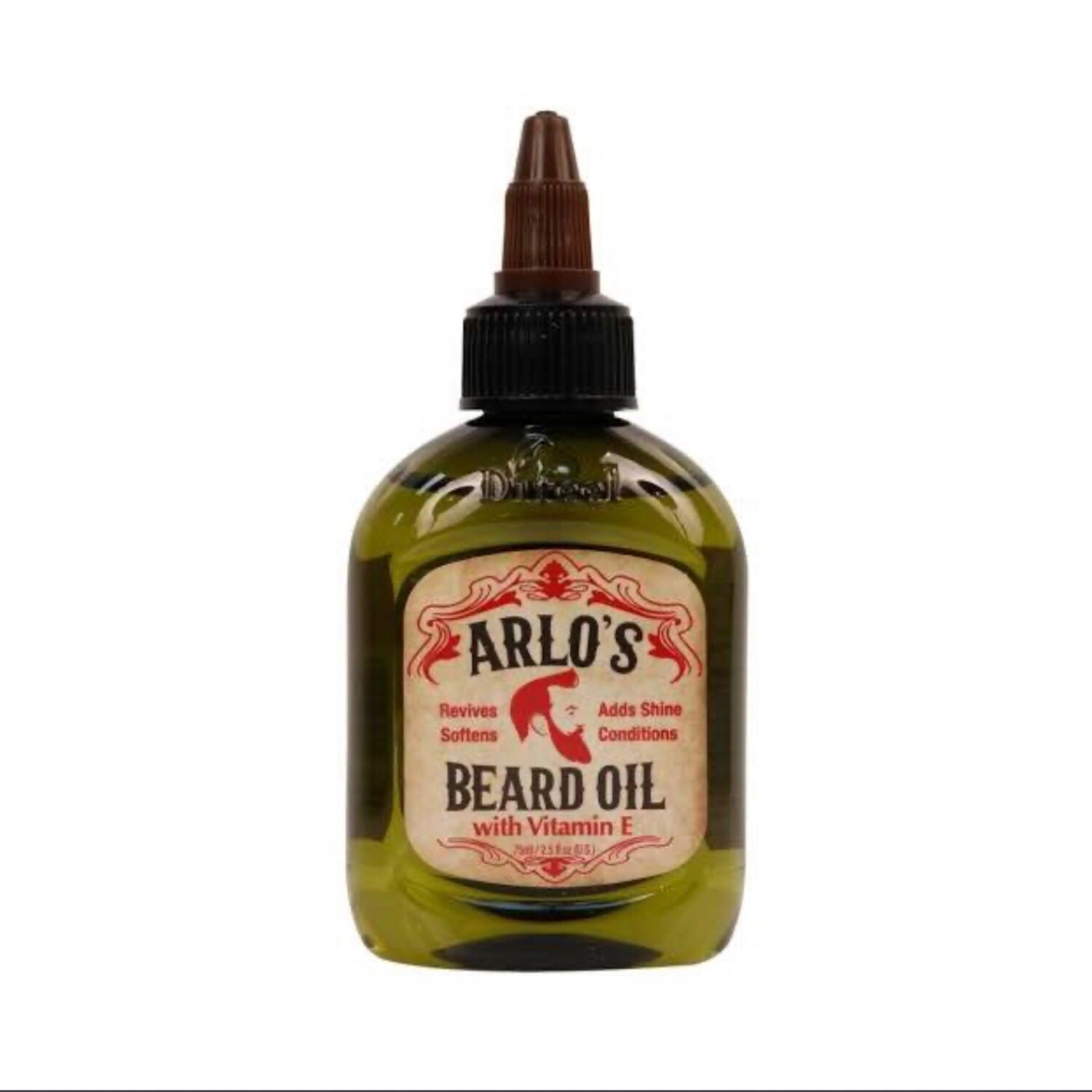 ARLOS BEARD OIL VITAMIN E