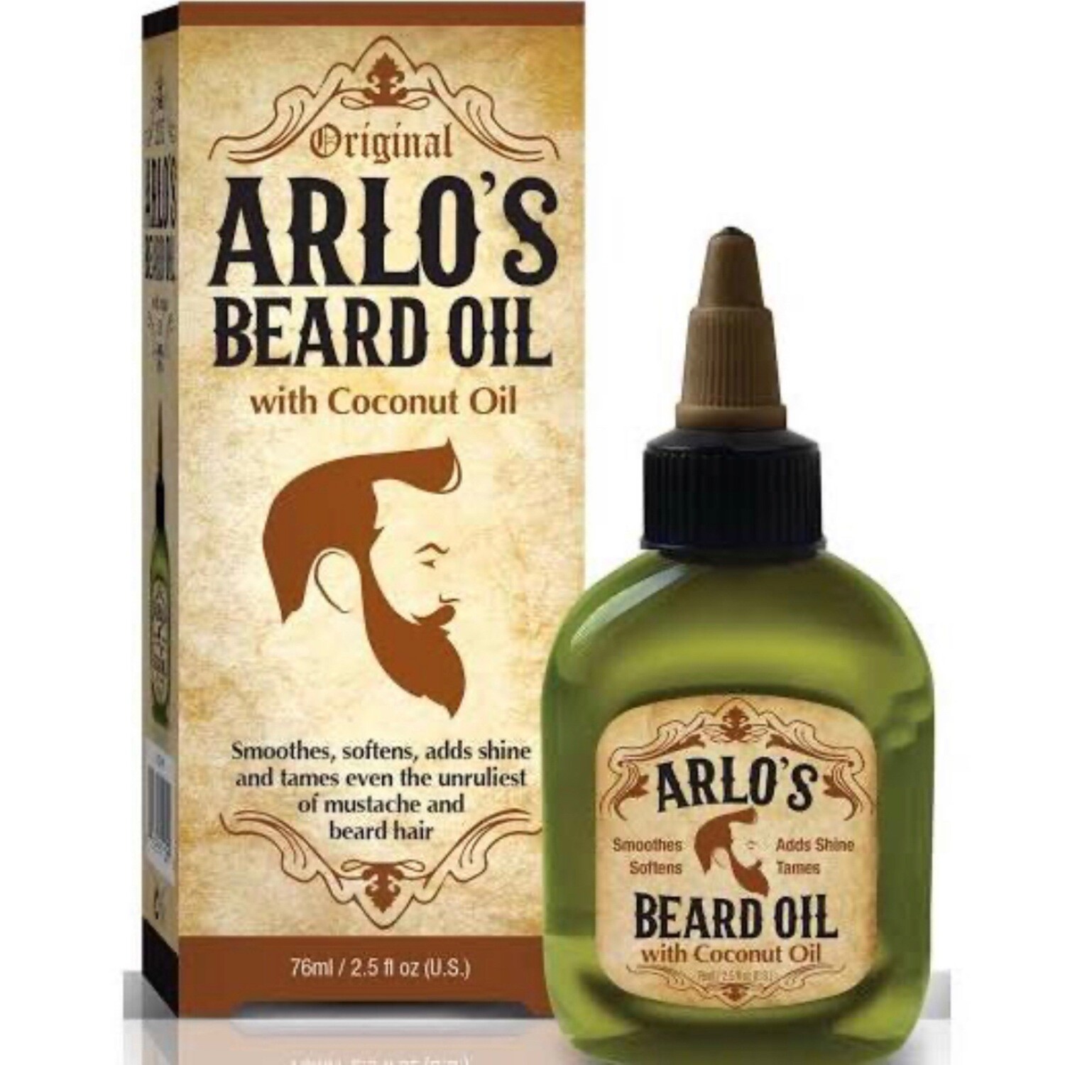 ARLOS BEARD OIL COCONUT