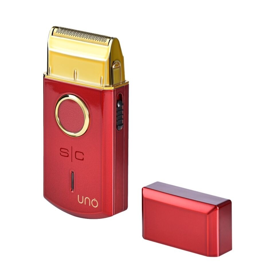SC UNO SHAVER (RED)