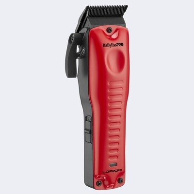 BABYLISS LO PRO CLIPPER (RED)
