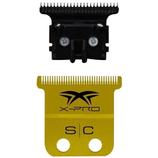 SC BLADE FIXED X-PRO PRECISION (GOLD)