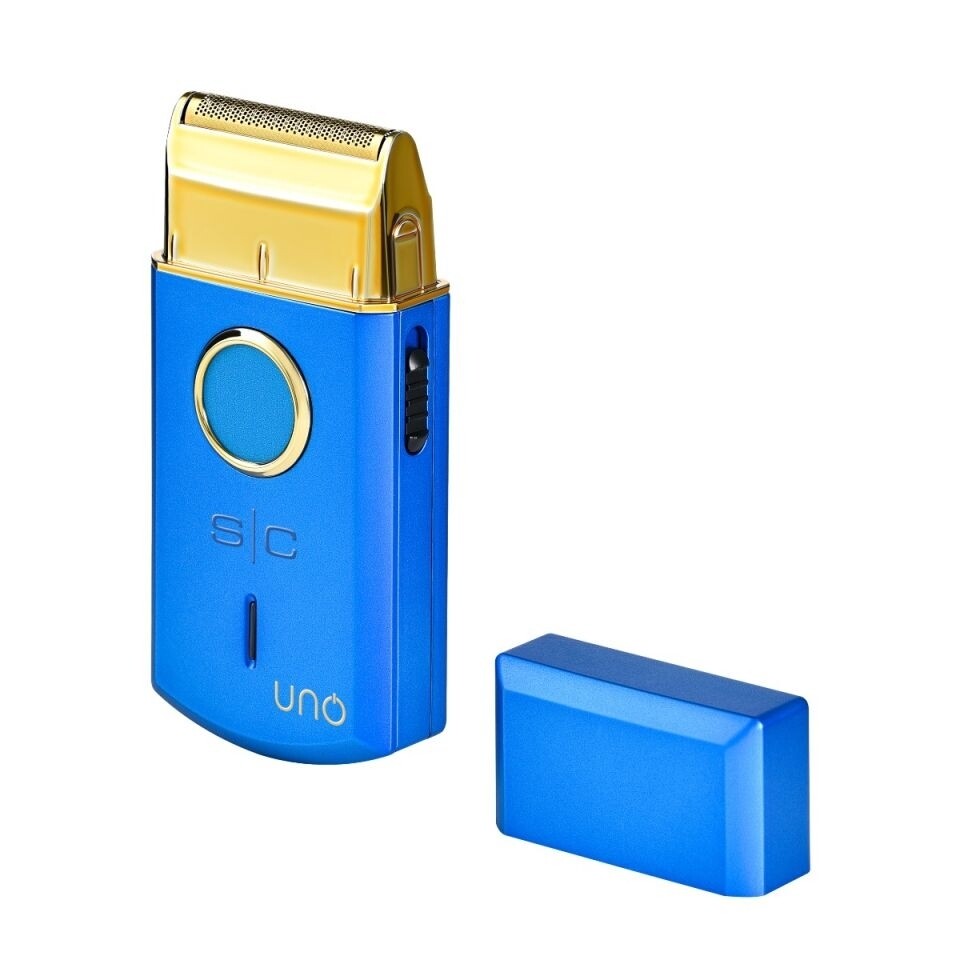 SC UNO SHAVER (BLUE)