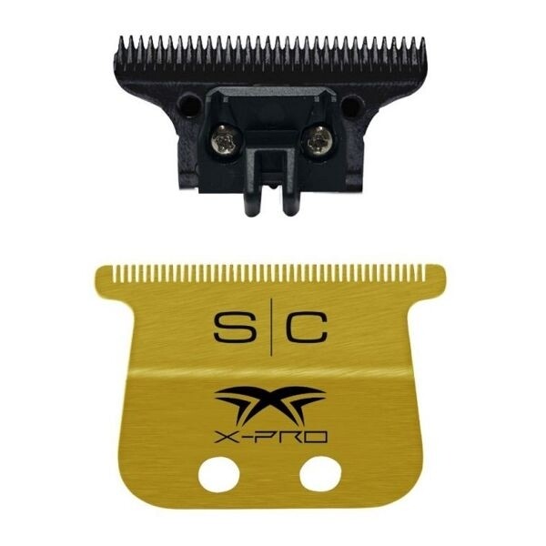 SC BLADE FIXED X-PRO WIDE (GOLD)