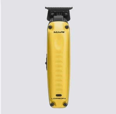 BABYLISS LO PRO TRIMMER (YELLOW)