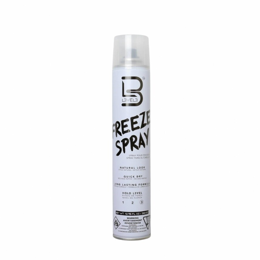 LEVEL 3 FREEZE SPRAY