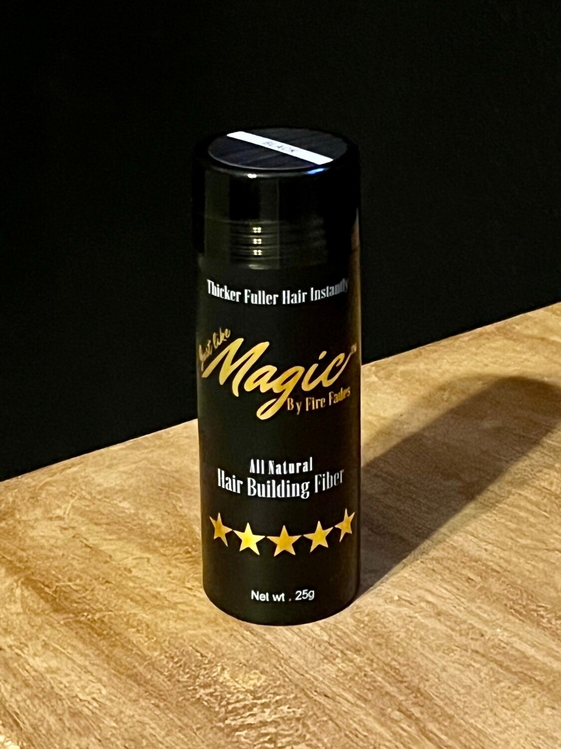 MAGIC FIRE FIBERS (BROWN)