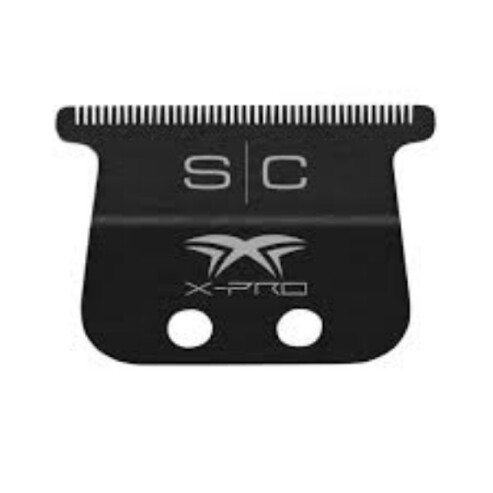 SC BLADE FIXED X-PRO WIDE BLACK #SC508B