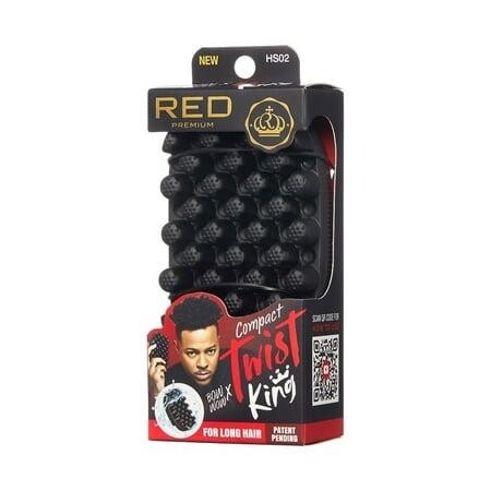 KISS COMPACT TWIST KING