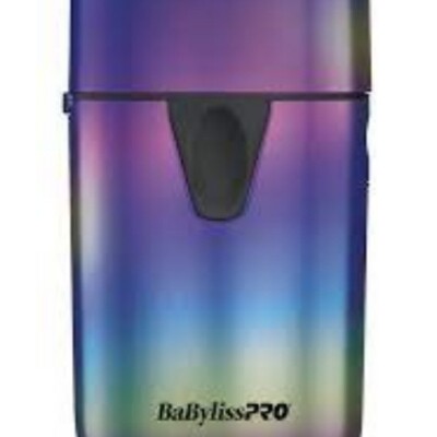 BABYLISS PRO SHAVER UV FOIL RAINBOW #FXLFS1RB