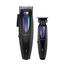 BABYLISS PRO COMBO CLIPPER/TRIMMER LITHIUM #FX73HOLPKRB