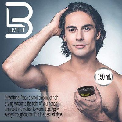 L3VEL3 POMADE