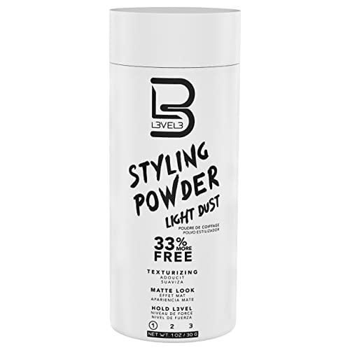 LEVEL 3 STYLING POWDER LIGHT DUST