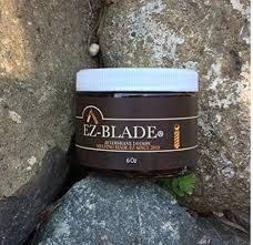 EZ BLADE AFTERSHAVE LOTION