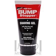HI TIME BUMP STOPPER
