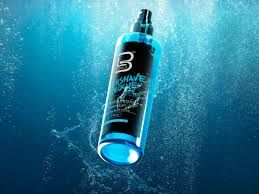 LEVEL 3 AFTERSHAVE (AQUA)