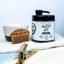 ROLDA SHAVING GEL (BLUE VERA)
