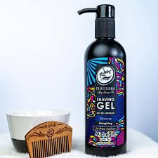 ROLDA SHAVING GEL (MIDNIGHT)