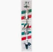 ANA BARBER PENCIL (WHITE)