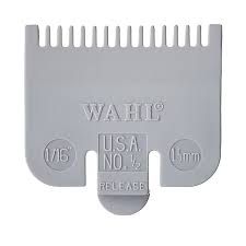 WAHL #1/2 GUARD GREY